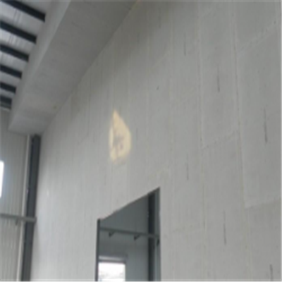 巴中宁波ALC板|EPS加气板隔墙与混凝土整浇联接的实验研讨